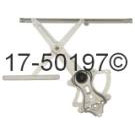 Lexus LX450                          Window Regulator onlyWindow Regulator Only