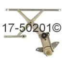 Dodge Dakota                         Window Regulator OnlyWindow Regulator Only