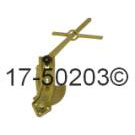 GMC Suburban                       Window Regulator OnlyWindow Regulator Only
