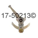Front Right - Manual Regulator - All Models