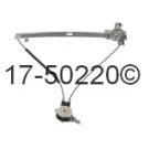 Ford Window Regulator only