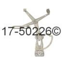 Front Left - Power Regulator - All Models