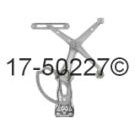 Front Right - Power Regulator - All Models