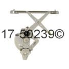Mercury Sable                          Window Regulator OnlyWindow Regulator Only