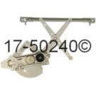 Mercury Sable                          Window Regulator OnlyWindow Regulator Only