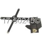 GMC Suburban                       Window Regulator OnlyWindow Regulator Only