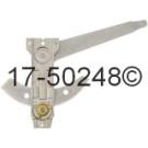 Ford F Series Trucks                Window Regulator OnlyWindow Regulator Only