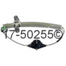 Mercury Grand Marquis                  Window Regulator onlyWindow Regulator Only