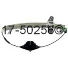 Mercury Grand Marquis                  Window Regulator onlyWindow Regulator Only