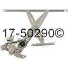 Window Regulator Only