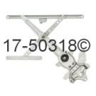 Lexus LX450                          Window Regulator onlyWindow Regulator Only