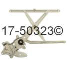 Toyota Tacoma                         Window Regulator OnlyWindow Regulator Only