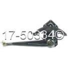 Front Left - Power Regulator - All Models