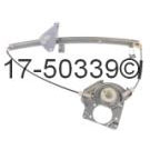 Isuzu Rodeo                          Window Regulator onlyWindow Regulator Only