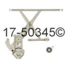 Jeep Grand Wagoneer                 Window Regulator onlyWindow Regulator Only