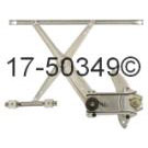 Dodge Ramcharger                     Window Regulator OnlyWindow Regulator Only