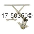 Dodge Ramcharger                     Window Regulator OnlyWindow Regulator Only