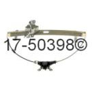 Isuzu Amigo                          Window Regulator onlyWindow Regulator Only