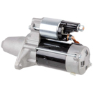 Saab 9-2X                           Starter