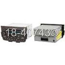 Radio-AM-FM- Cass-6CD with Face Code 3TF4 and OEM 39100-S3V-A340
