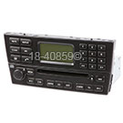 Jaguar X Type                         Radio or CD PlayerRadio or CD Player