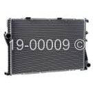 BMW 750iL                          RadiatorRadiator