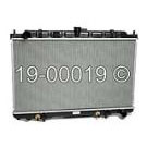 Infiniti I35                            RadiatorRadiator
