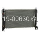 Cadillac Escalade                       RadiatorRadiator