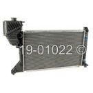 Mercedes_Benz Sprinter Van                   RadiatorRadiator