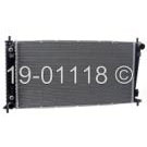 Lincoln Mark LT                        Radiator