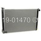 Lexus RX400h                         RadiatorRadiator