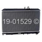 Mazda RX8                            RadiatorRadiator