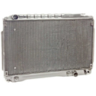 Mercedes_Benz 450SLC                         RadiatorRadiator