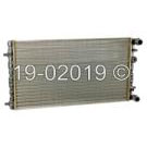Volkswagen Beetle                         RadiatorRadiator