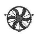 Jeep Cooling Fan Assembly
