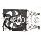 Volkswagen Golf                           Cooling Fan AssemblyCooling Fan Assembly