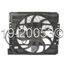 BMW 750iL                          Cooling Fan AssemblyCooling Fan Assembly