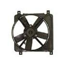 Pontiac Cooling Fan Assembly