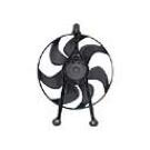 Cadillac Seville                        Cooling Fan AssemblyCooling Fan Assembly