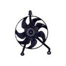 Cadillac Seville                        Cooling Fan AssemblyCooling Fan Assembly