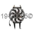 Cooling Fan Assembly