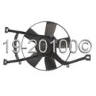 Chevrolet Cavalier                       Cooling Fan AssemblyCooling Fan Assembly