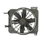 Pontiac Sunfire                        Cooling Fan AssemblyCooling Fan Assembly