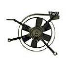 Pontiac Sunfire                        Cooling Fan AssemblyCooling Fan Assembly
