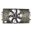 Pontiac G5                             Cooling Fan AssemblyCooling Fan Assembly