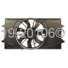 Pontiac G5                             Cooling Fan AssemblyCooling Fan Assembly