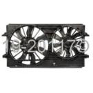 Saturn Aura                           Cooling Fan AssemblyCooling Fan Assembly