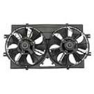 Plymouth Breeze                         Cooling Fan AssemblyCooling Fan Assembly