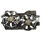 Chrysler Town and Country               Cooling Fan AssemblyCooling Fan Assembly