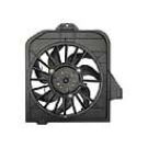 Dodge Caravan                        Cooling Fan AssemblyCooling Fan Assembly